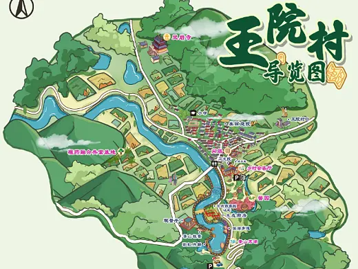 云阳VR全景导览如何增强手绘地图的沉浸感与互动性？